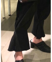 ROSE BUD | パンツ