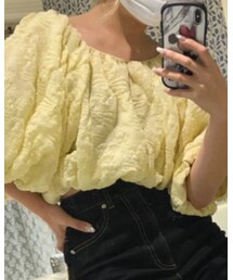ZARA | トップス