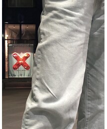 ZARA | デニムパンツ