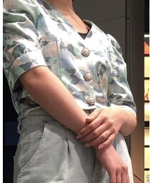 ZARA | シャツ/ブラウス