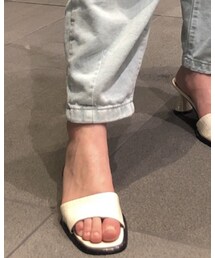ZARA | サンダル