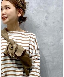 MADEMOISELLE ROPE' | Tシャツ/カットソー