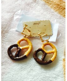 gargle | ピアス（両耳用）