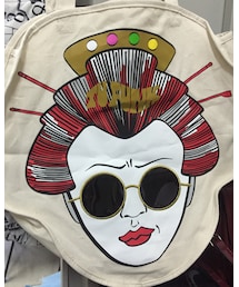 TU FUNK TUOR 2015 | エコバッグ/サブバッグ