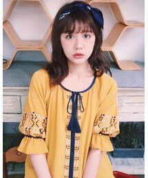 OLIVE des OLIVE | トップス