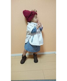 OLD NAVY | シャツワンピース
