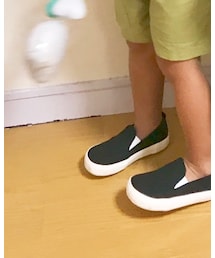 ヒラキ | スリッポン