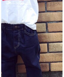 BRANSHES | デニムパンツ