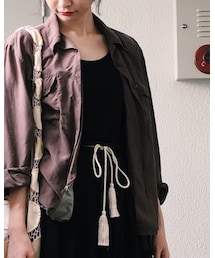 ZARA | タンクトップ