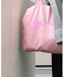 prot (egg) product project | トートバッグ