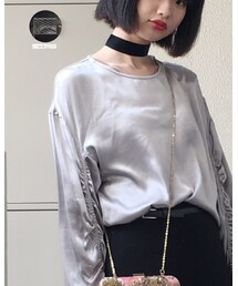 ZARA | トップス