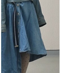 used | デニムスカート