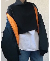 ZARA | トップス