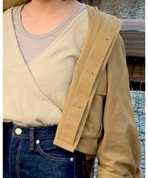 MOUSSY | トップス