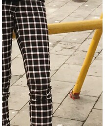 MONKI | チノパンツ