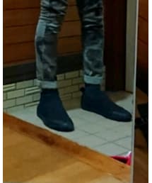 UNIQLO | スリッポン