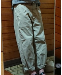 UNIQLO | チノパンツ