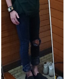 古着 | デニムパンツ
