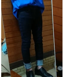 UNIQLO | デニムパンツ