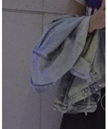 ZARA TRF | デニムジャケット