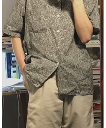 simple project | シャツ/ブラウス