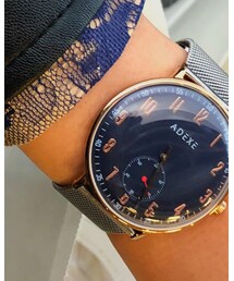 ADEXE | アナログ腕時計