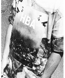 HOOD BY AIR | Tシャツ/カットソー