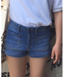 FOREVER 21 | デニムパンツ