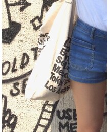 American Apparel | トートバッグ