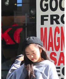 WEGO | ハンチング/ベレー帽