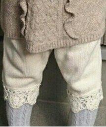 PUAL CE CIN | その他パンツ