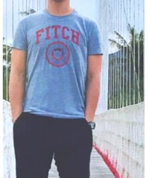 Abercrombie&Fitch | Tシャツ/カットソー