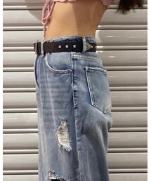 SHEEN | デニムパンツ