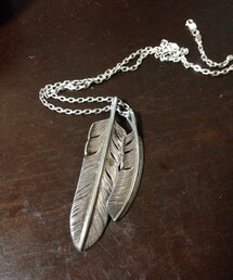 TMT | 本当は3連だけど一個あげちゃったやつ…(ネックレス)