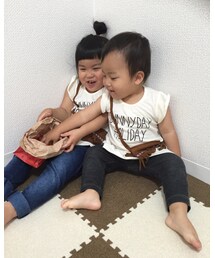 UNIQLO | デニムパンツ