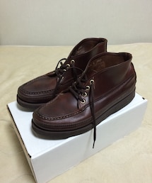 RUSSELL MOCCASIN | モカシン(モカシン/デッキシューズ)