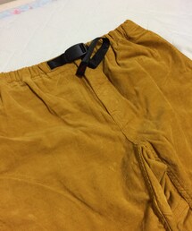 Gramicci | コーデュロイクライミングパンツ(その他パンツ)