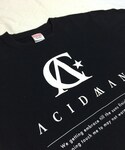 ACIDMANの「トップス(Tシャツ/カットソー)」