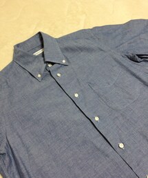 URBAN RESEARCH DOORS MENS | シャンブレーシャツ(シャツ/ブラウス)