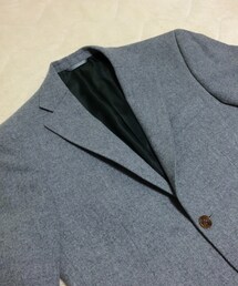 azabu tailor | ツイードジャケット(テーラードジャケット)