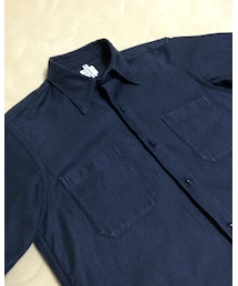 NECESSARY or UNNECESSARY | シャツジャケット(その他アウター)