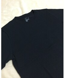 無印良品 | 七分袖カットソー(Tシャツ/カットソー)