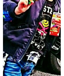 HYSTERIC MINI | Tシャツ/カットソー