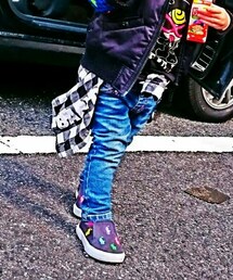 西松屋 | デニムパンツ