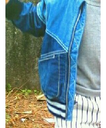 Daddy oh Daddy | デニムジャケット