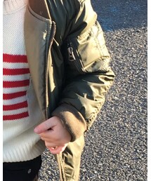 Right-on KIDS | ブルゾン