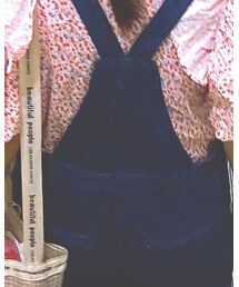 coca（coca） | サロペット/オーバーオール