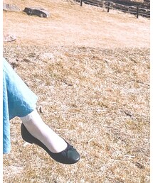 GU | バレエシューズ