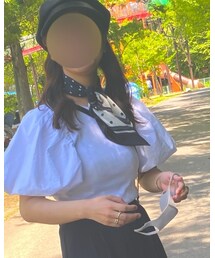 ZARA | シャツ/ブラウス