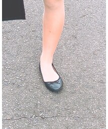 GU | バレエシューズ